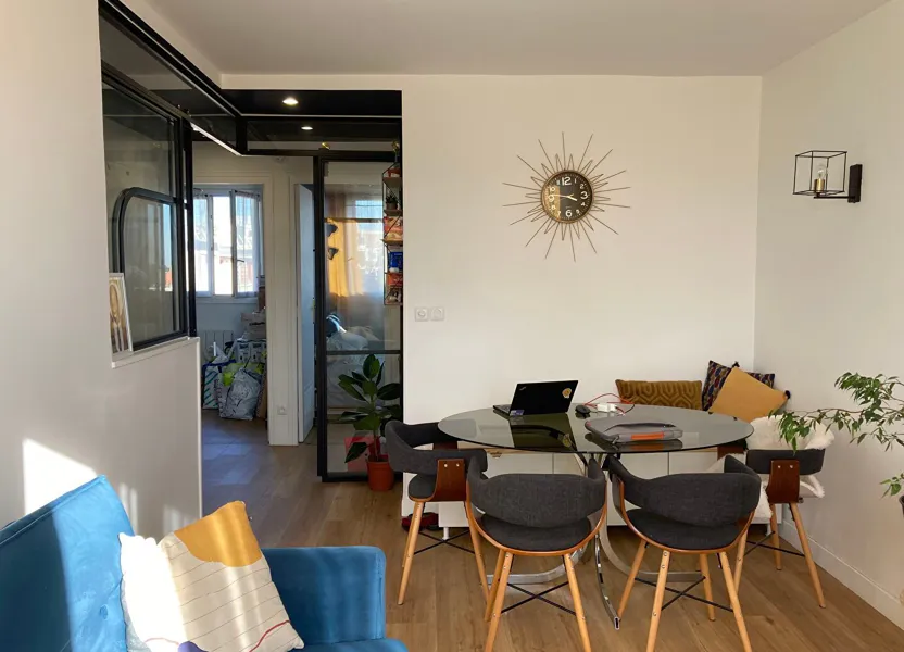 Appartement Rue François Pinson à Châtillon