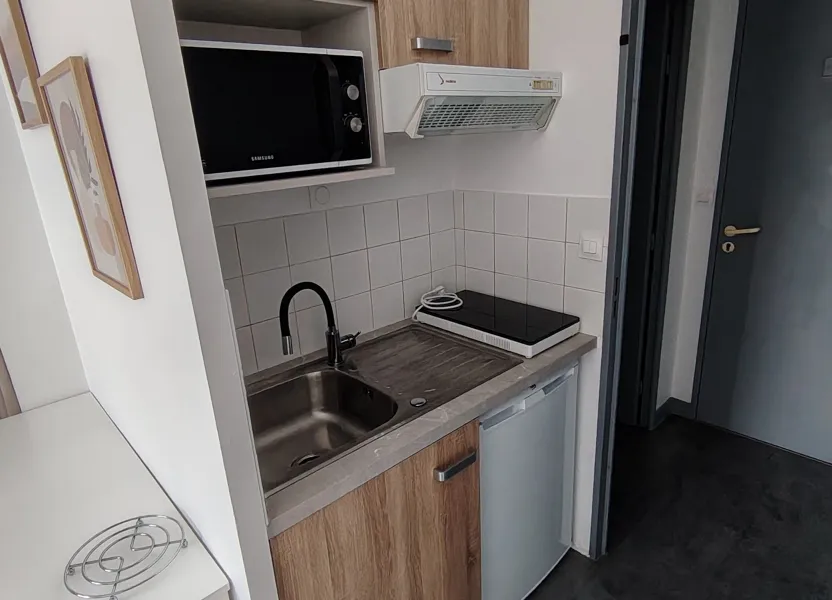 Chambre Rue Debussy à Joué-lès-Tours