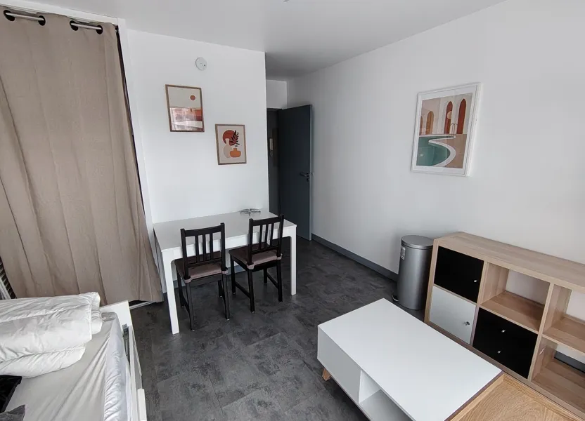 Chambre Rue Debussy à Joué-lès-Tours