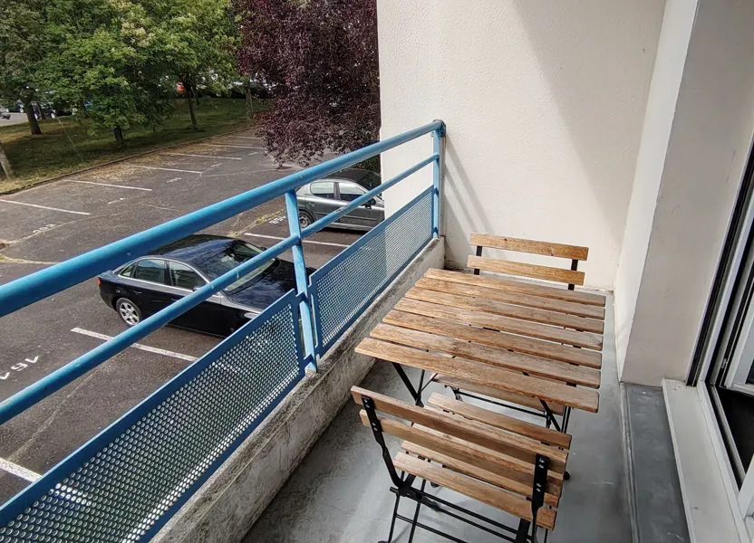 Chambre Rue Debussy à Joué-lès-Tours