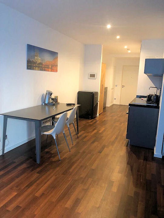 Wohnung Servasgasse in Köln
