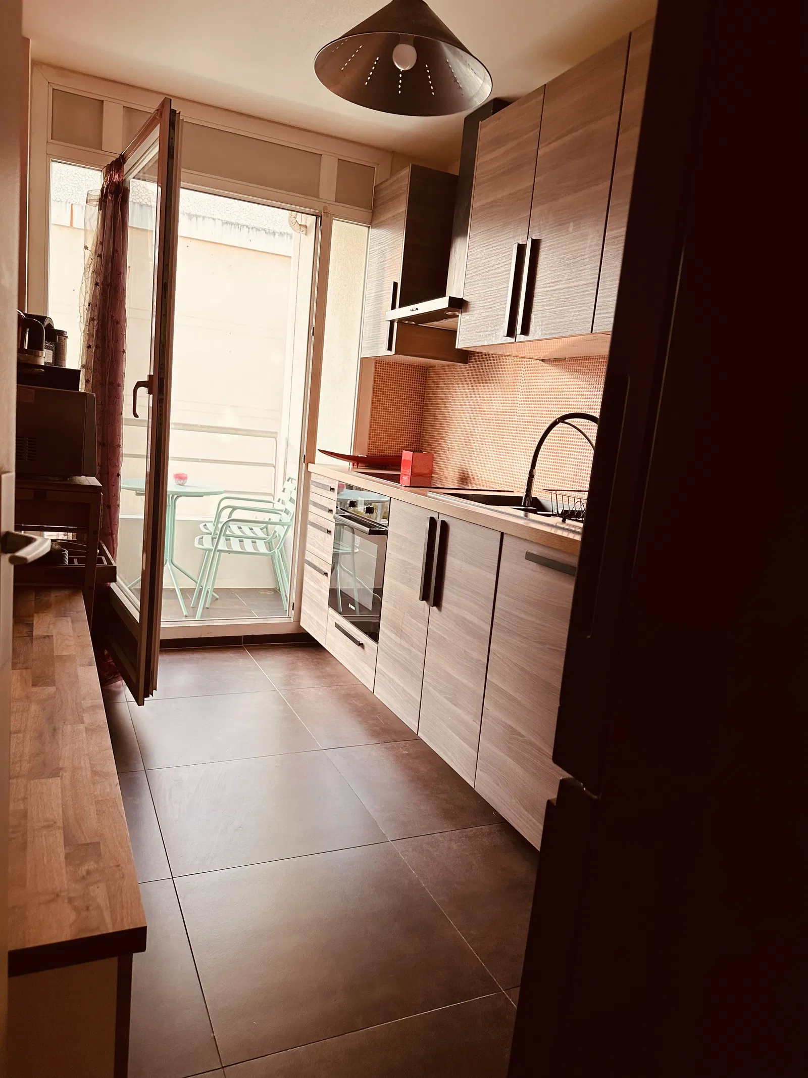 Appartement Escalier de la Renaissance à Courbevoie