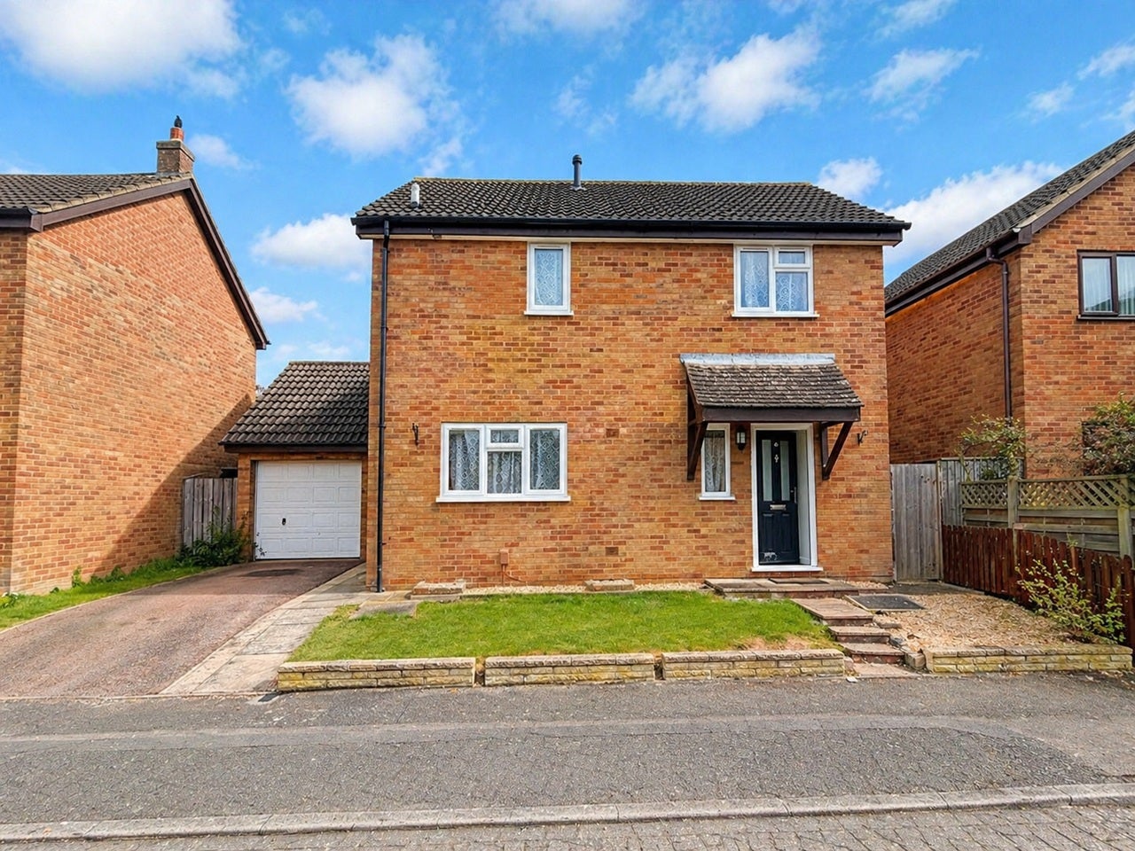 House Broomlee in Milton Keynes