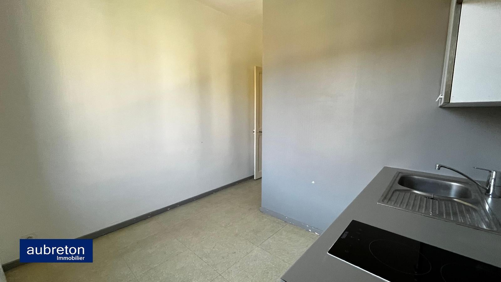Appartement Rue Alexandre Dumas à Grenoble