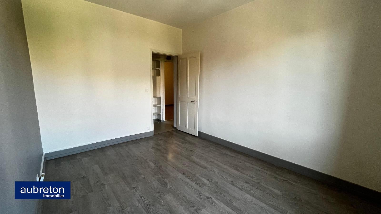 Appartement Rue Alexandre Dumas à Grenoble