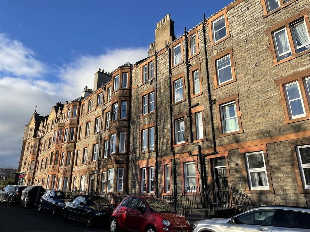 Flat New Mart Road in City of Edinburgh