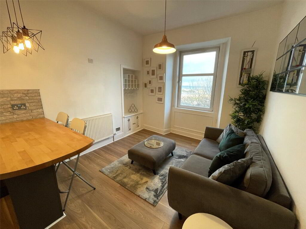 Flat New Mart Road in City of Edinburgh