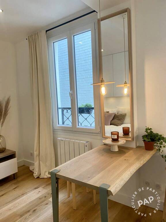 Appartement Avenue Jean Jaurès à Paris