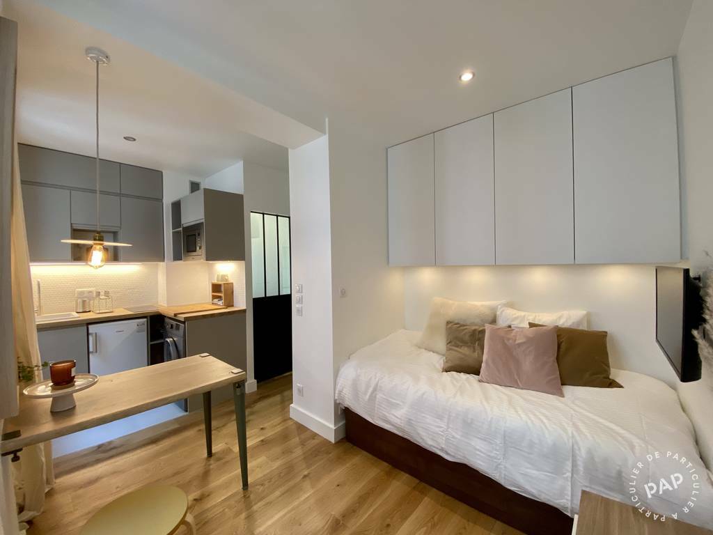 Appartement Avenue Jean Jaurès à Paris