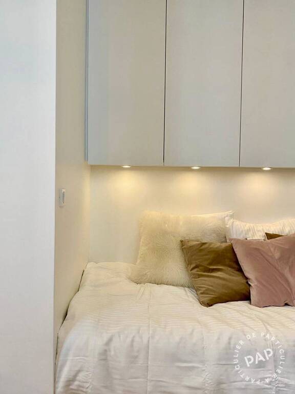 Appartement Avenue Jean Jaurès à Paris