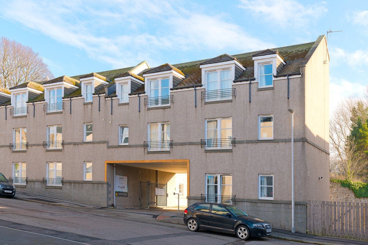 Flat Froghall Road in Aberdeen City