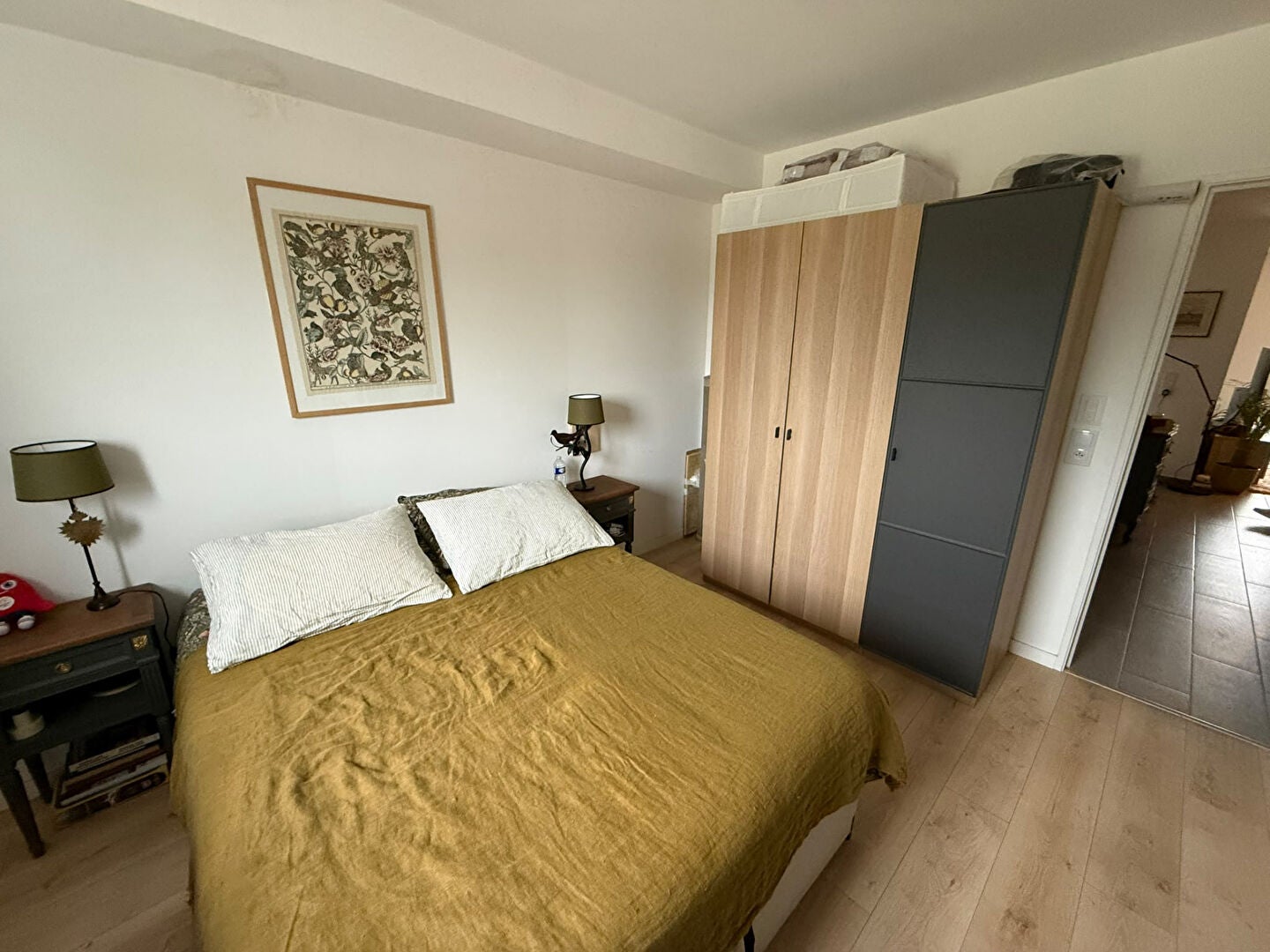 Appartement Résidence Le Roche Clair à Chelles