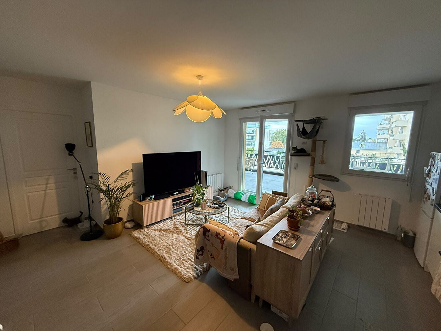 Flat Rue Raymond Delasalle in Chelles