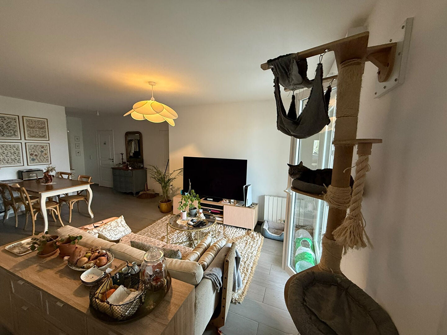 Appartement Résidence Le Roche Clair à Chelles
