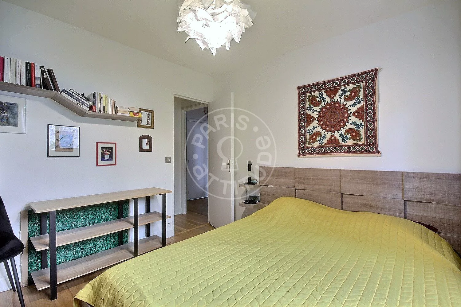 Appartement Rue d'Aligre à Paris