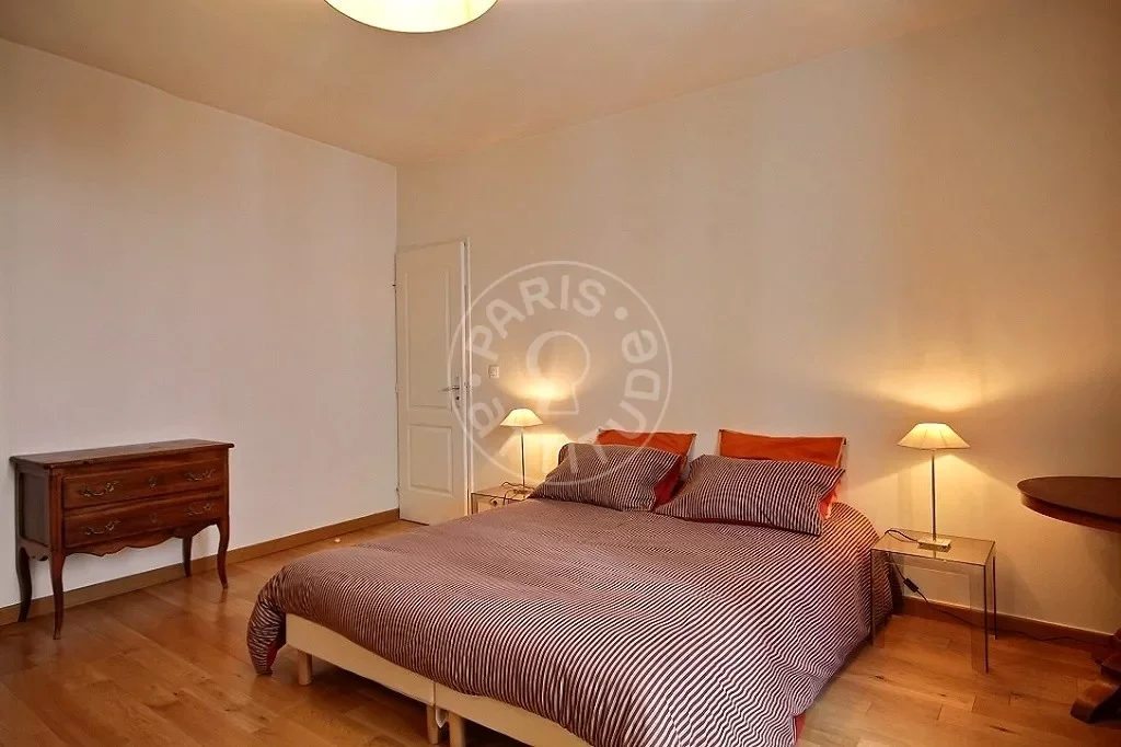 Appartement Rue Lepic à Paris