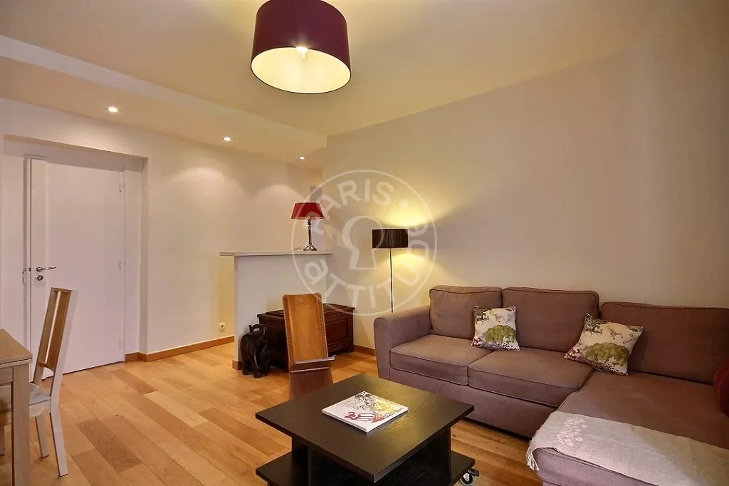 Appartement Rue Lepic à Paris