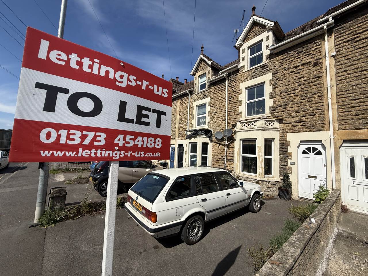 House The Butts in Frome