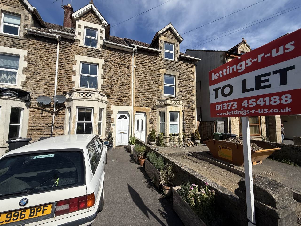 House The Butts in Frome