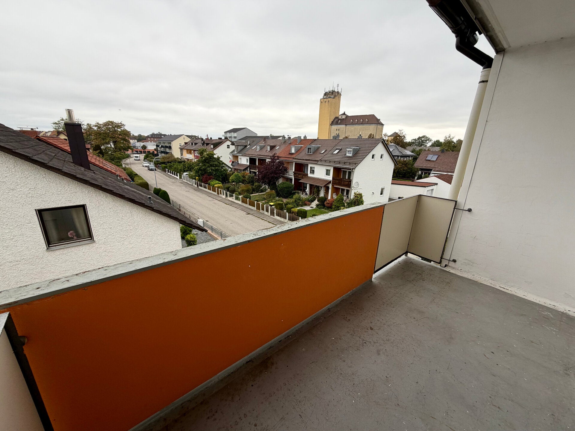 Wohnung Sudetenstraße in Landau an der Isar