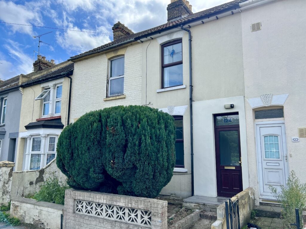 House Franklin Road in Gillingham