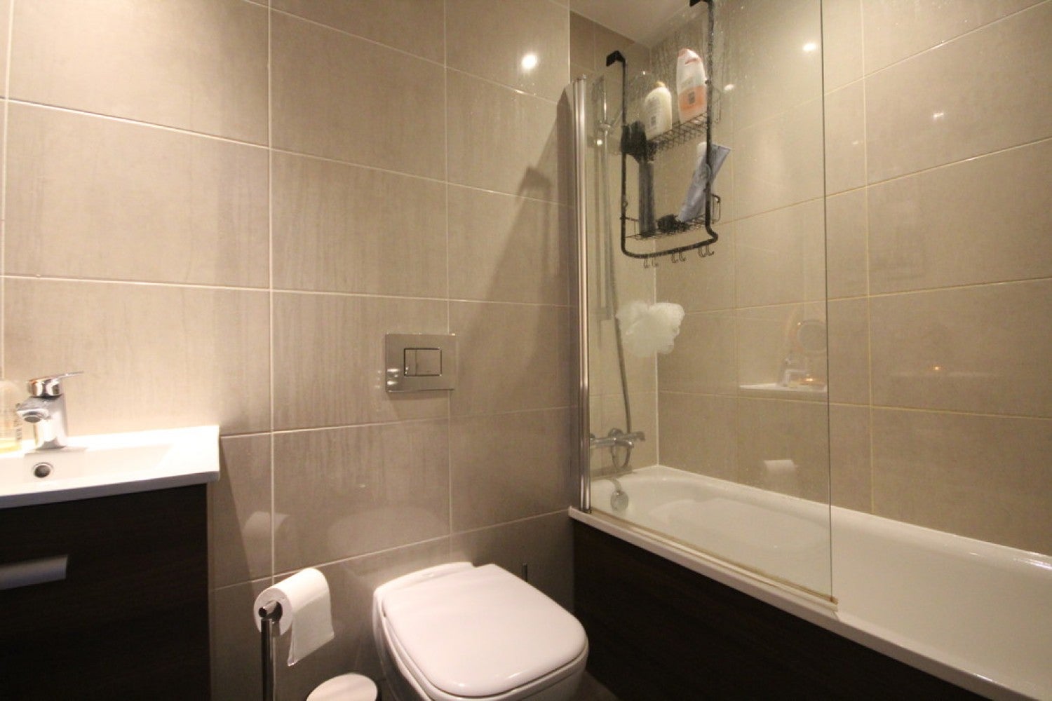 Flat Hagley Road in Birmingham
