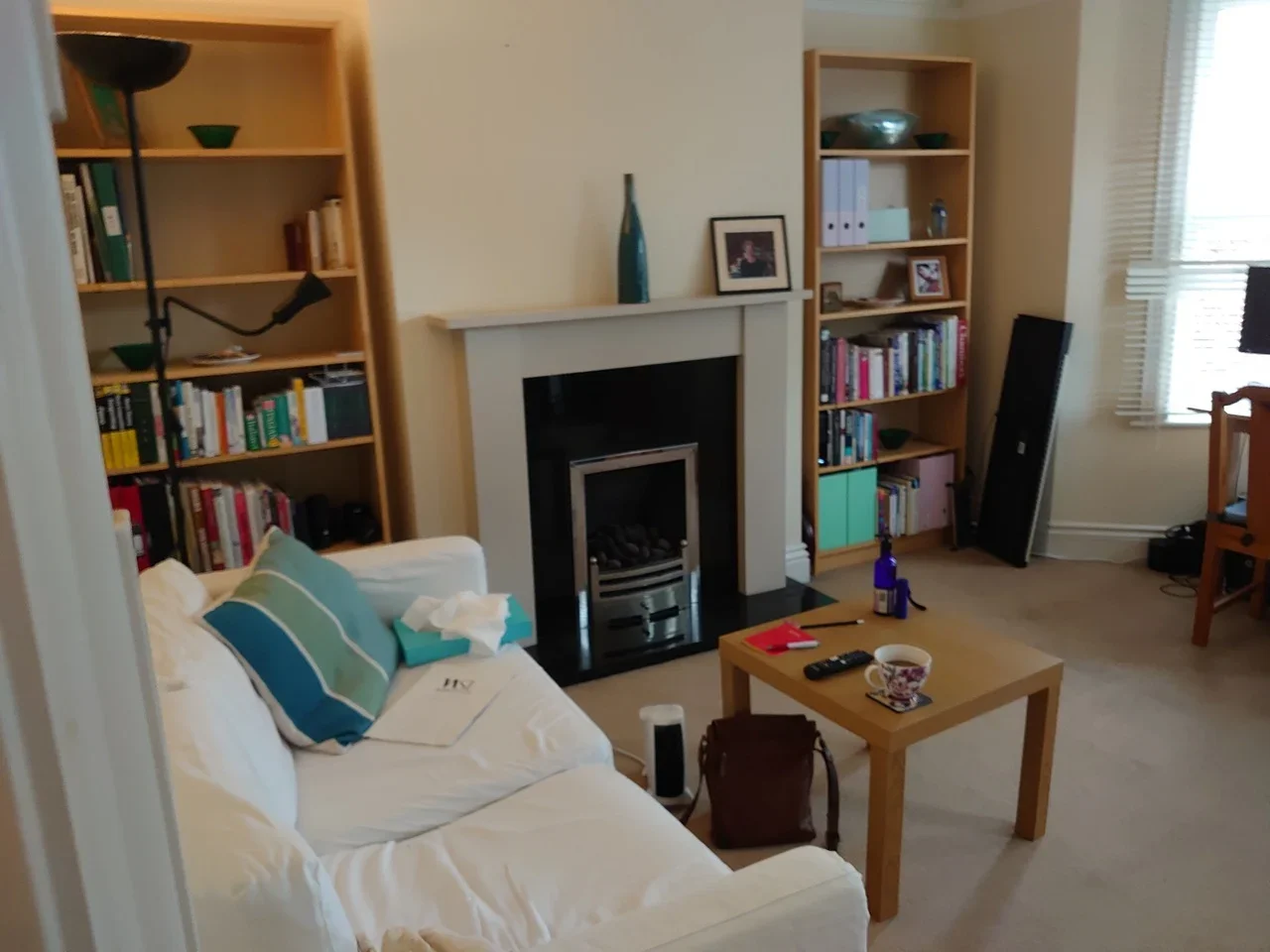 Flat Victory Road in Greater London