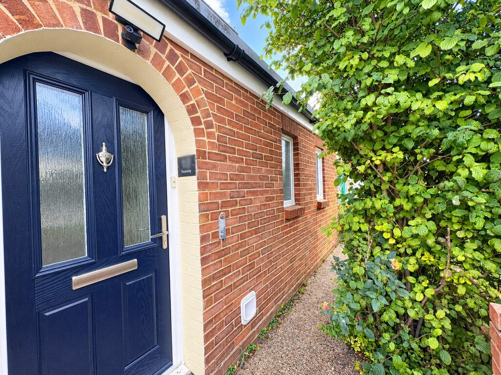 Flat Seaway Grove in Fareham