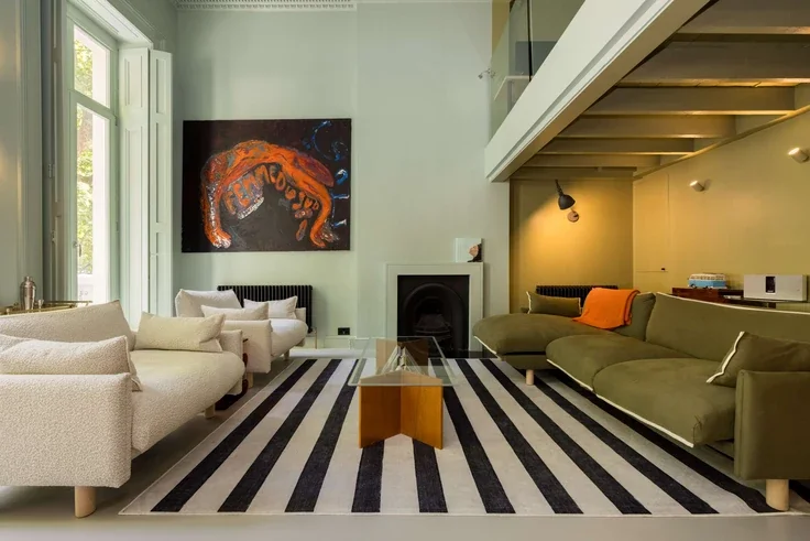 Flat Westbourne Terrace in City of Westminster