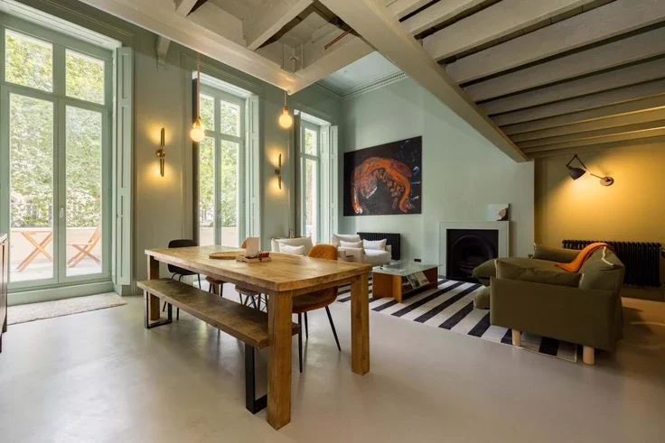 Flat Westbourne Terrace in City of Westminster