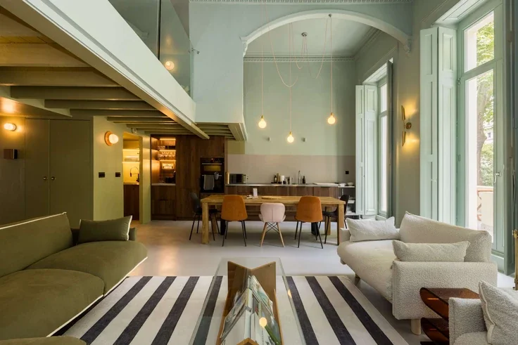 Flat Westbourne Terrace in City of Westminster