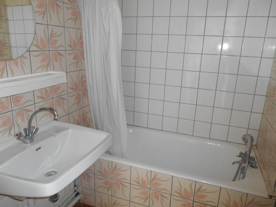 Flat Rue Lavigerie in Nancy