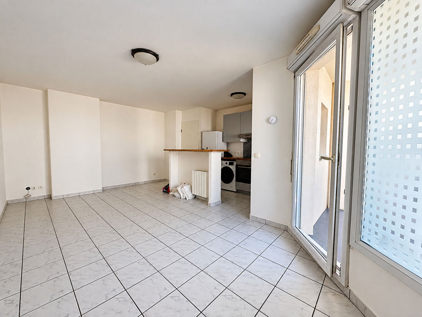Flat Rond-Point de l'Aube in Cergy