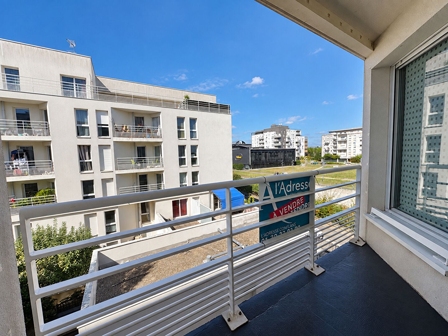 Appartement Promenade des Deux Bois à Cergy