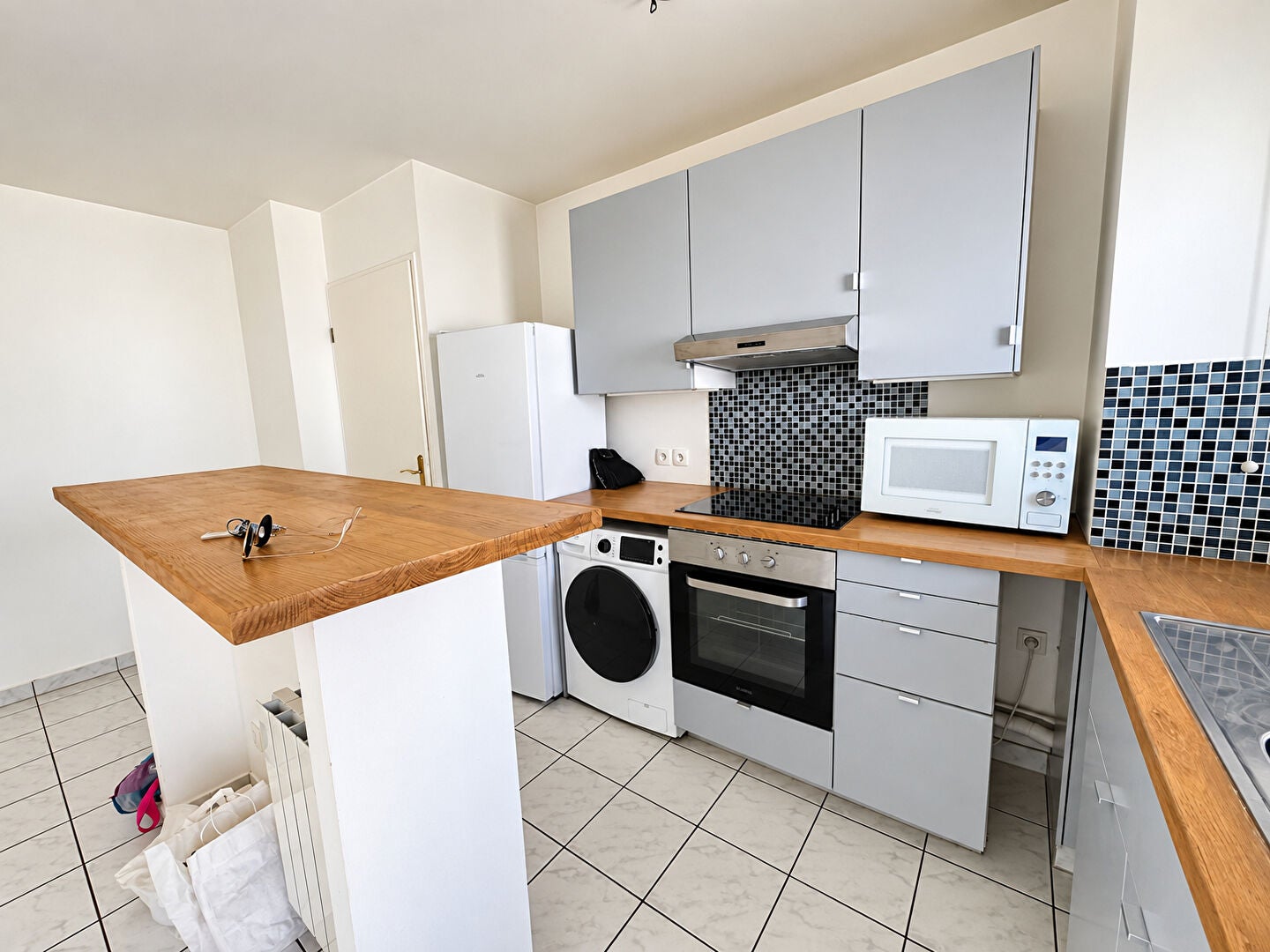 Appartement Promenade des Deux Bois à Cergy