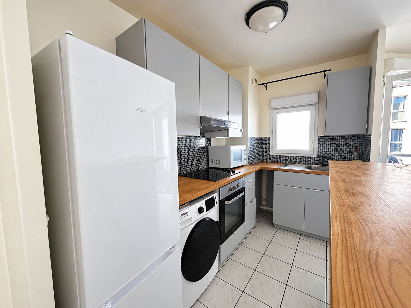 Appartement Promenade des Deux Bois à Cergy