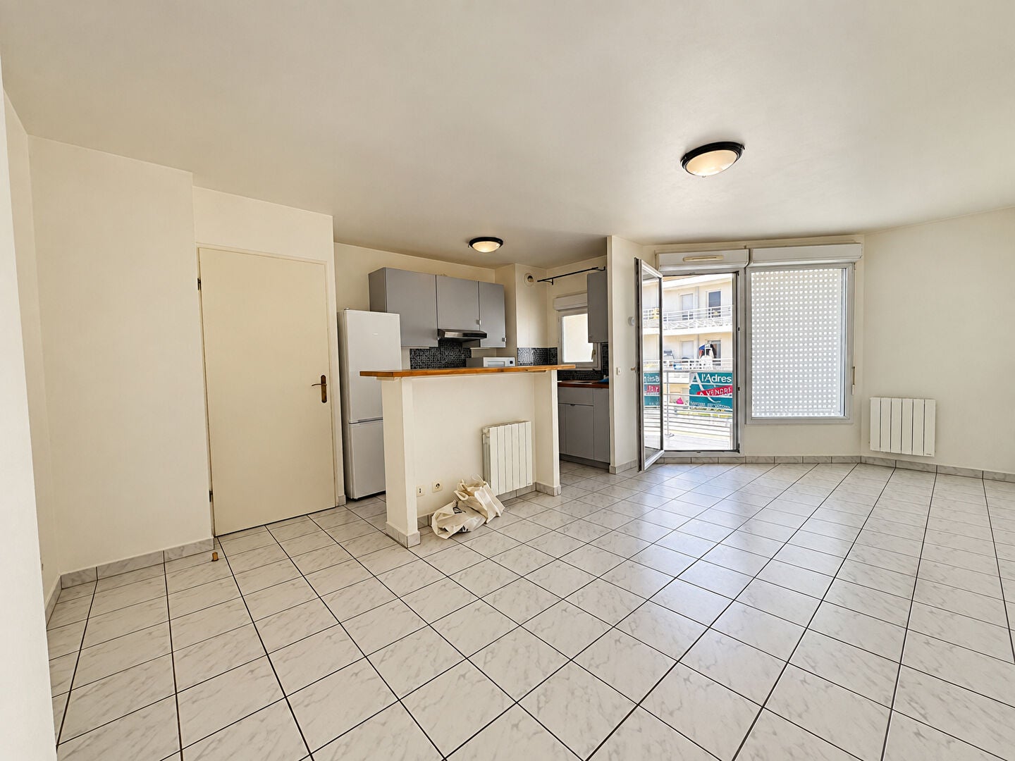 Flat Rond-Point de l'Aube in Cergy