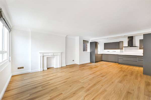 Flat Crawford Street in City of Westminster