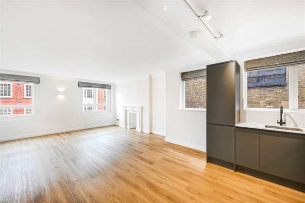 Flat Crawford Street in City of Westminster