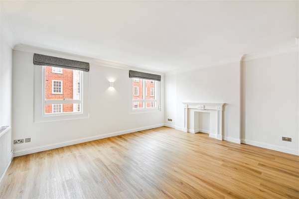 Flat Crawford Street in City of Westminster