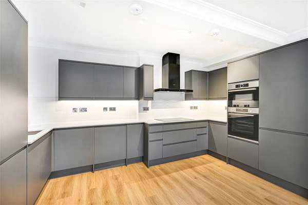 Flat Crawford Street in City of Westminster