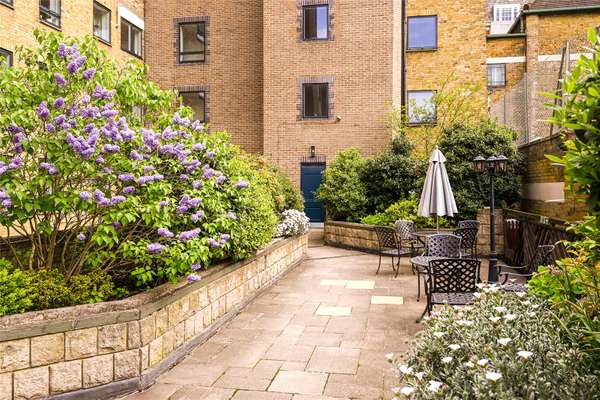 Flat Crawford Street in City of Westminster