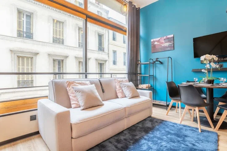 Appartement Rue du Jeune Anacharsis à Marseille
