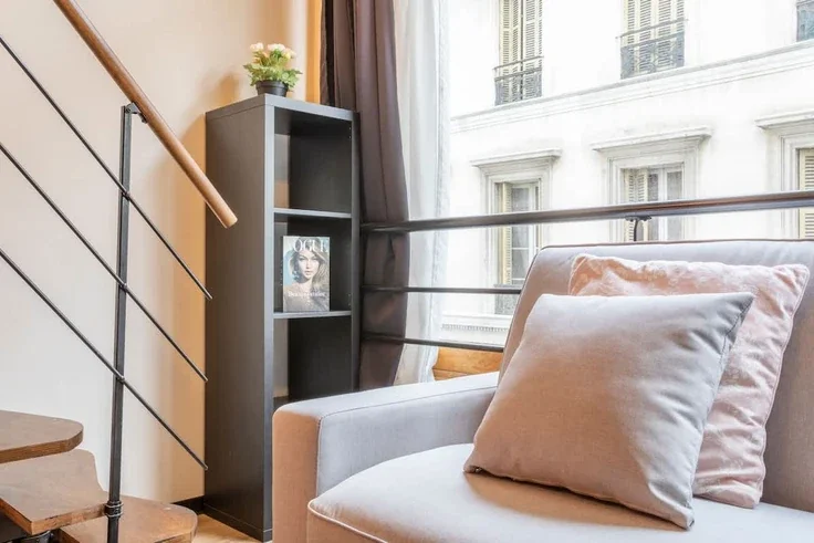 Appartement Rue du Jeune Anacharsis à Marseille