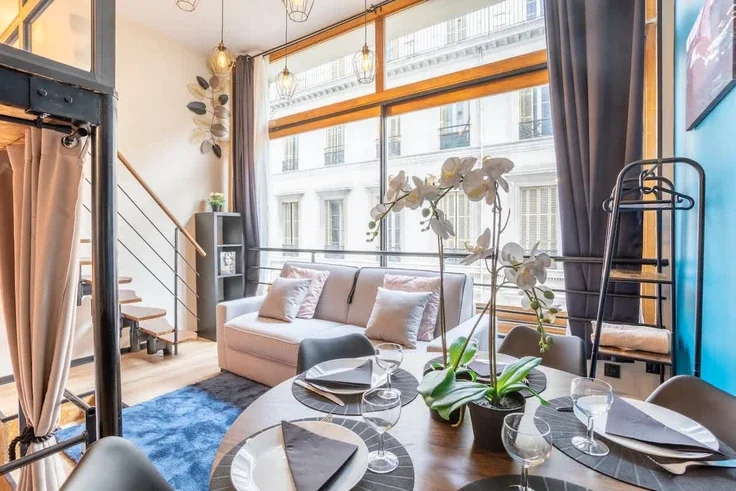 Appartement Rue du Jeune Anacharsis à Marseille