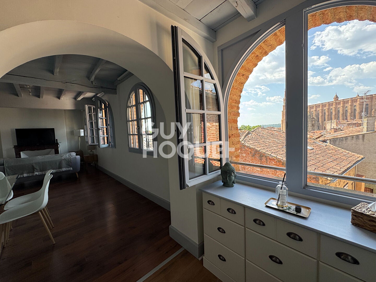 Appartement Rue Henri de Toulouse-Lautrec à Albi
