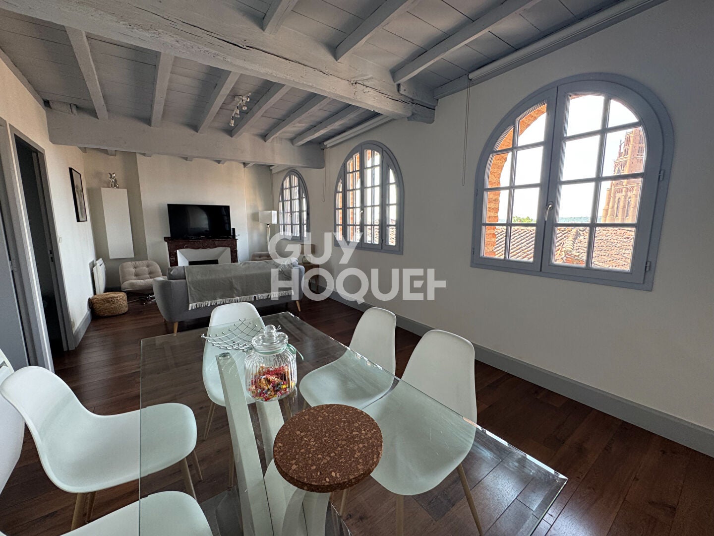 Appartement Rue Henri de Toulouse-Lautrec à Albi