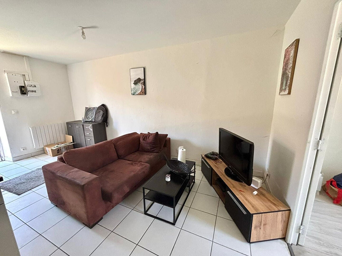 Appartement Rue Lucien Sampaix à Roanne