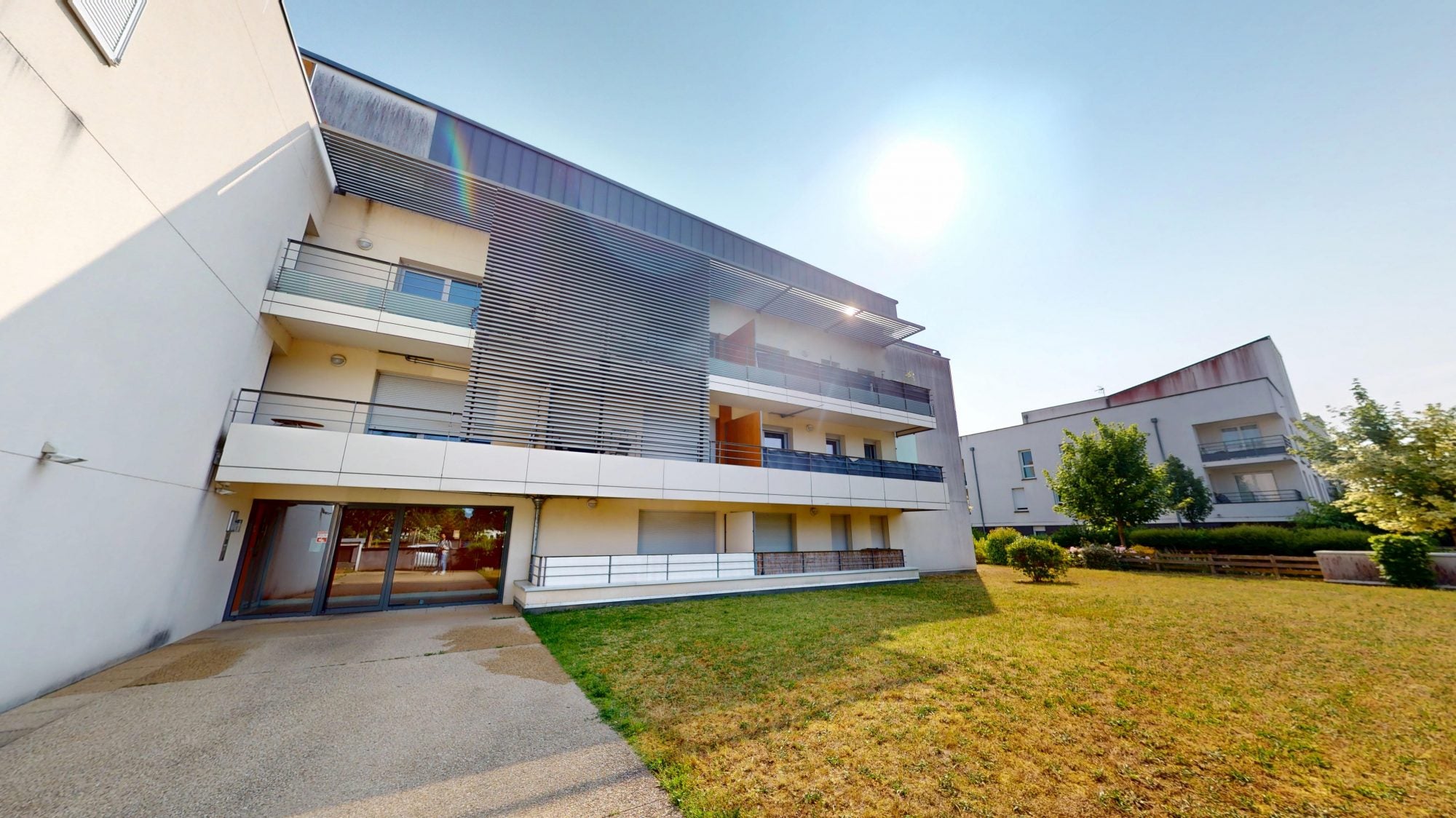 Flat Rue du Rosier in Olivet