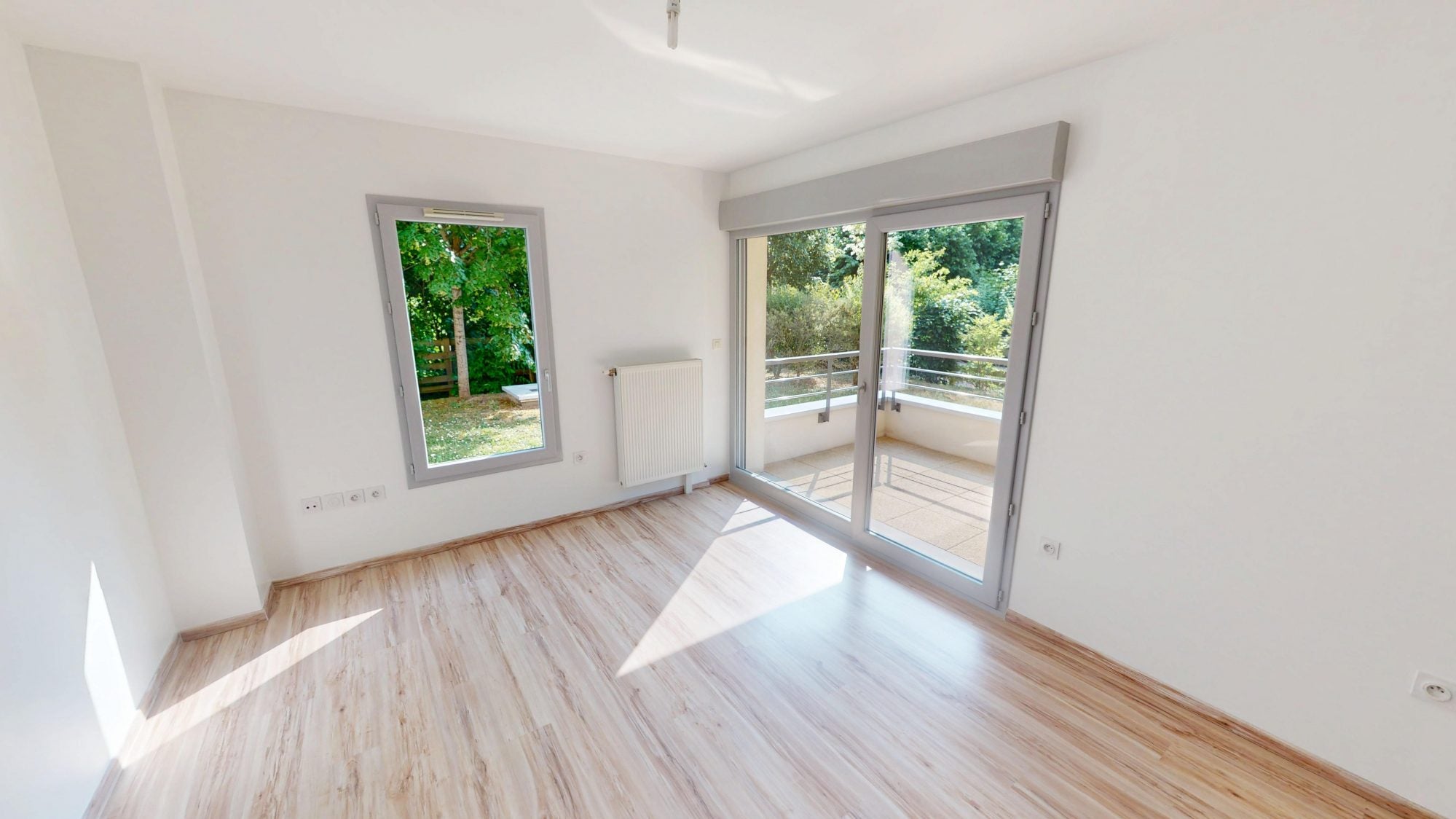 Flat Rue du Rosier in Olivet